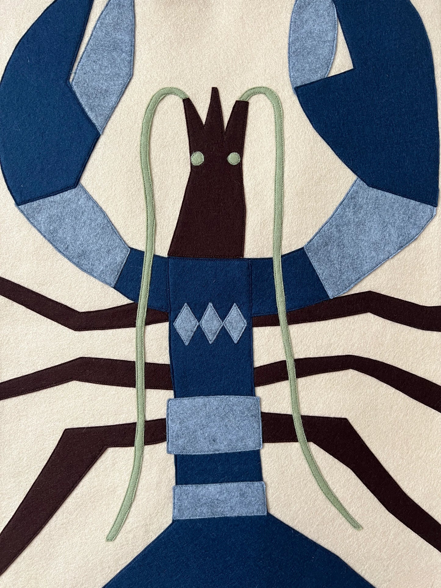 Lobster Wall Hanging