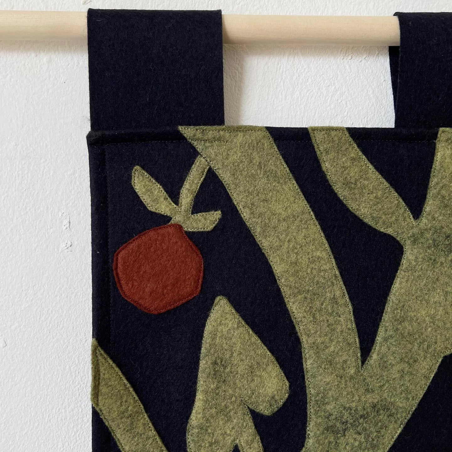 Owl in a Tree Wall Hanging