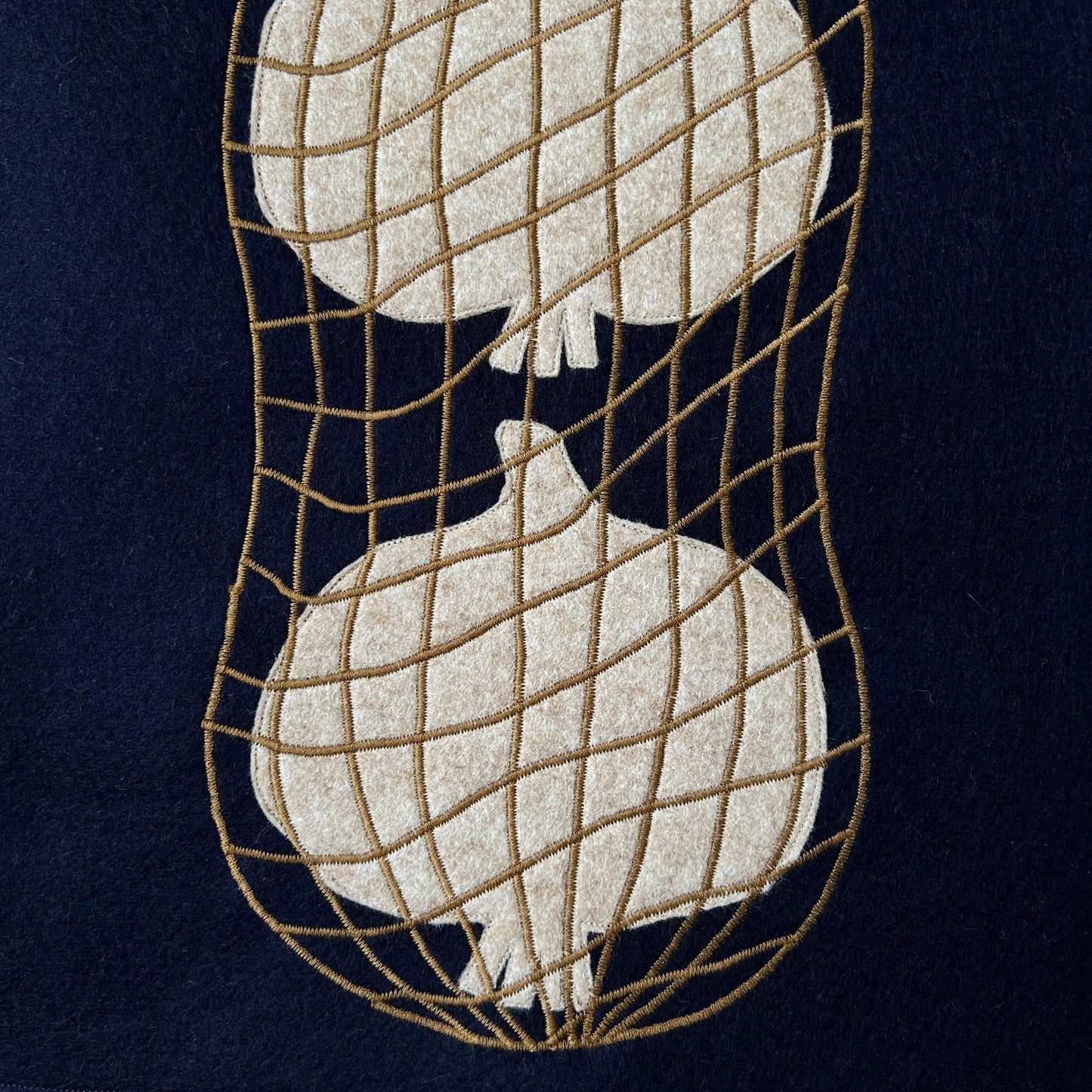 Garlic Wall Hanging