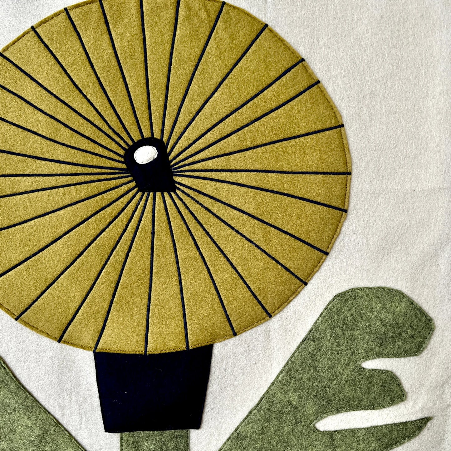 Dandelion Wall Hanging
