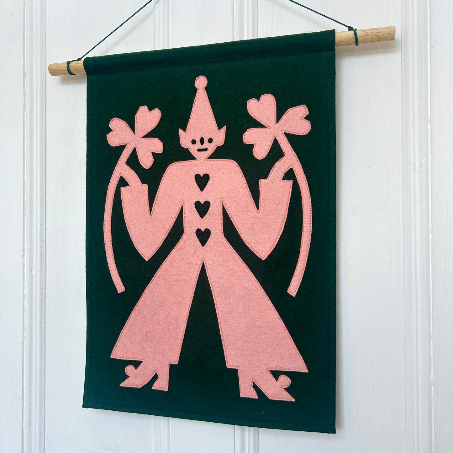 Elf Wall Hanging