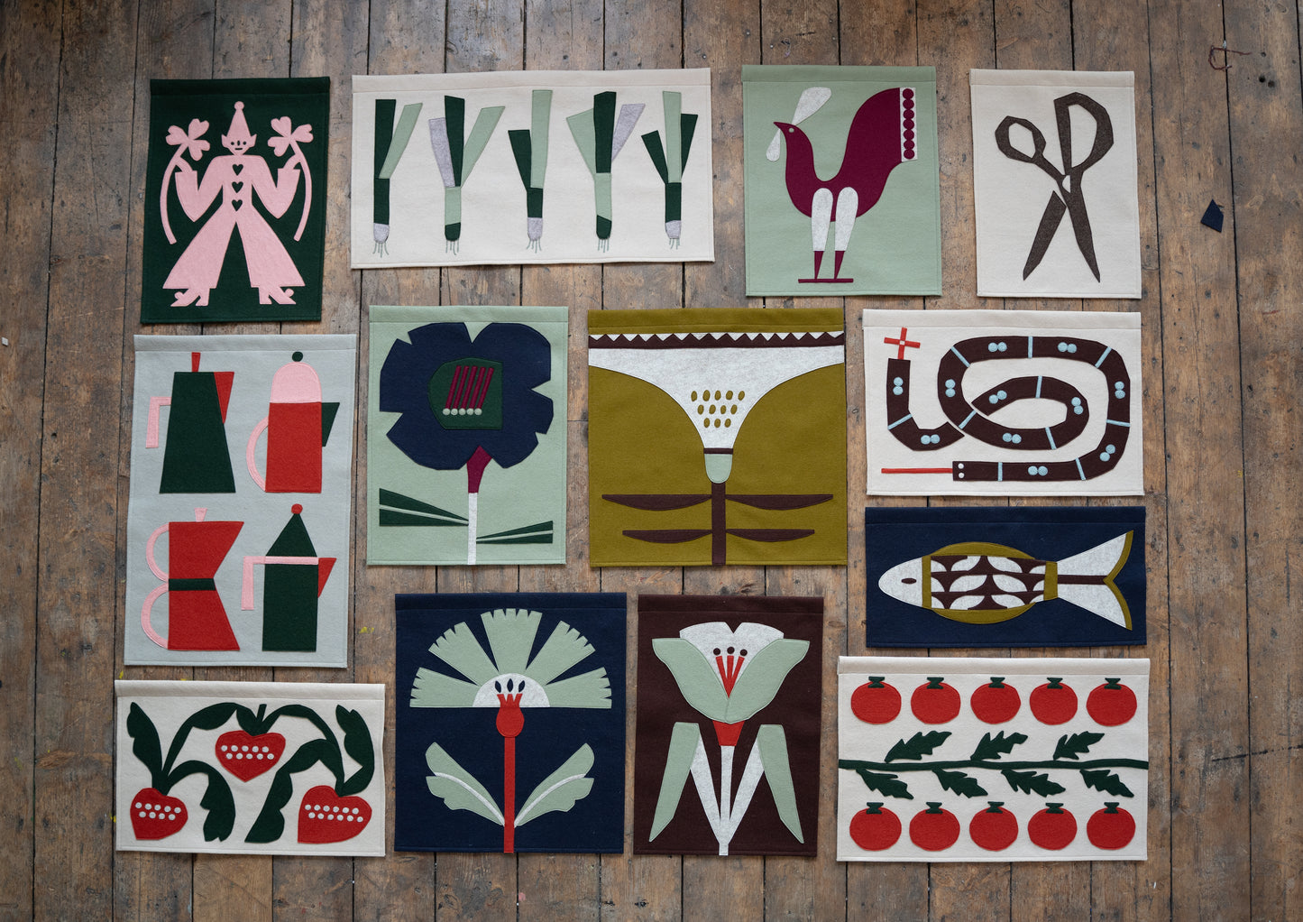 Scissors Wall Hanging