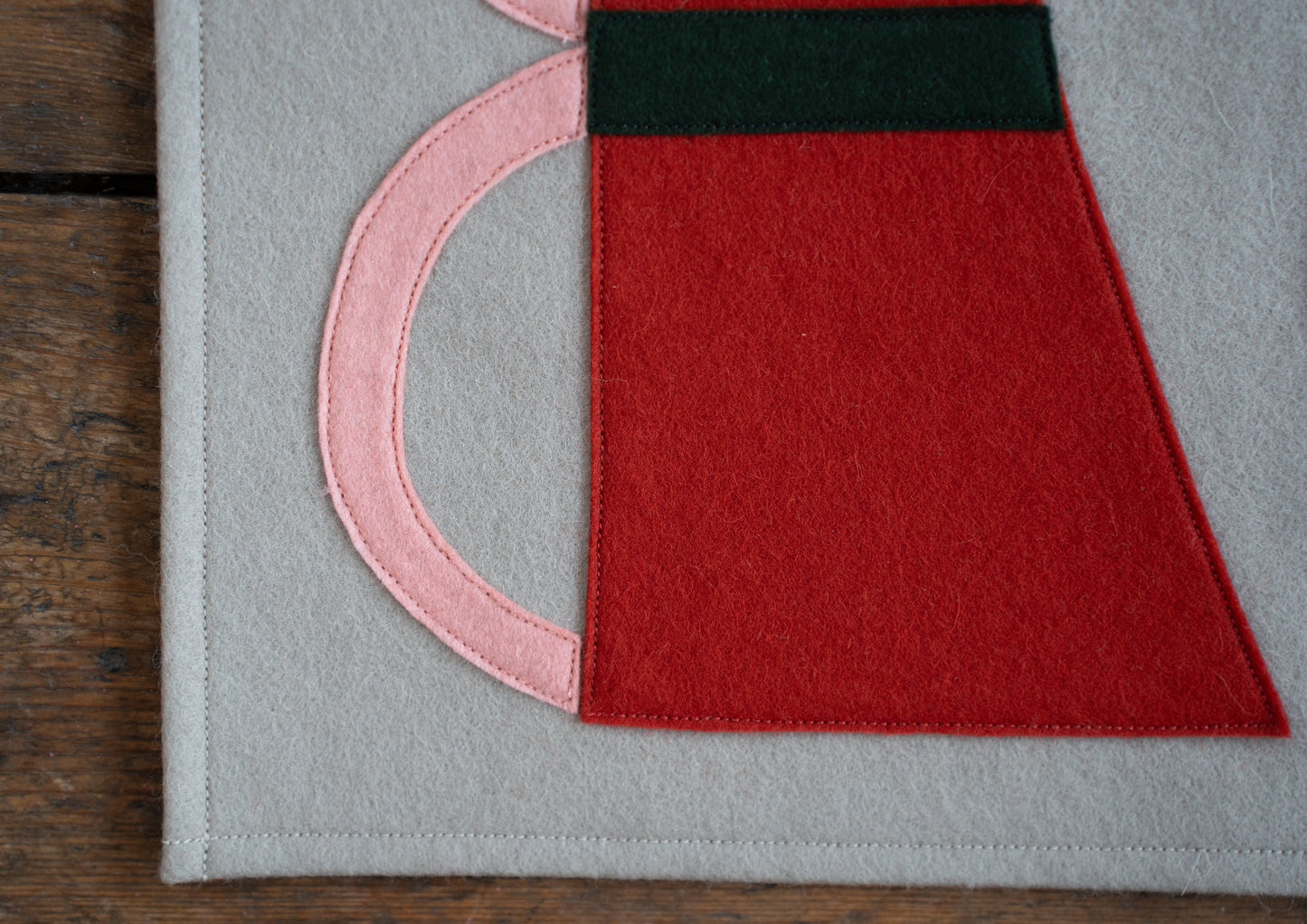 Coffee Pots Wall Hanging
