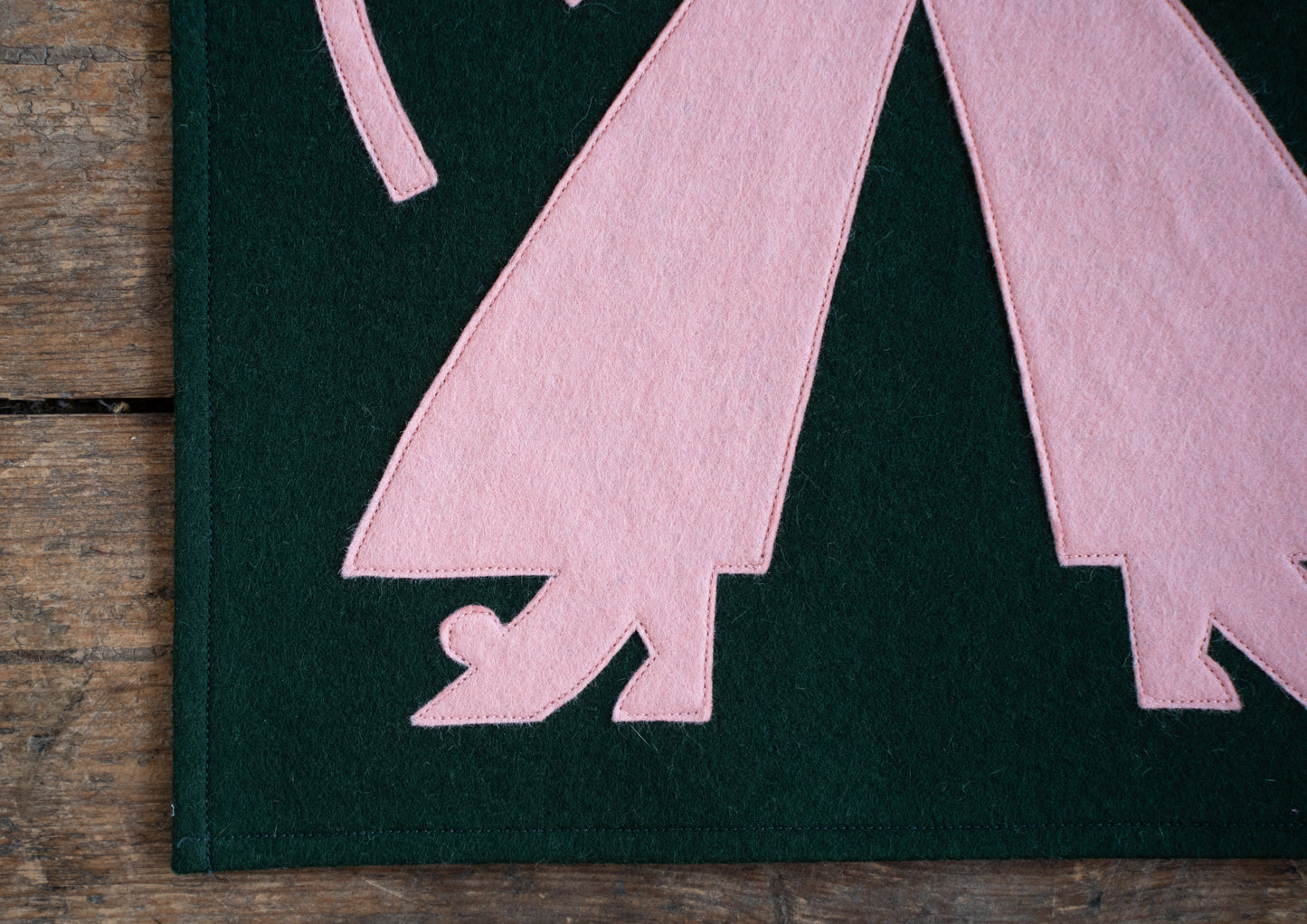 Elf Wall Hanging