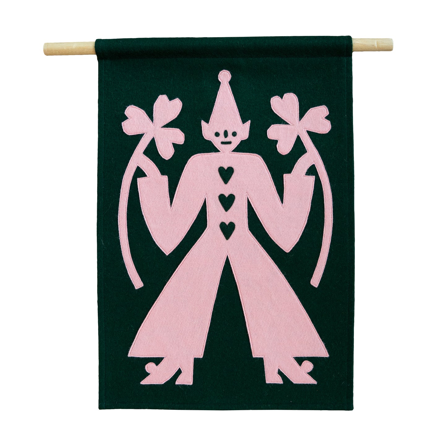 Elf Wall Hanging