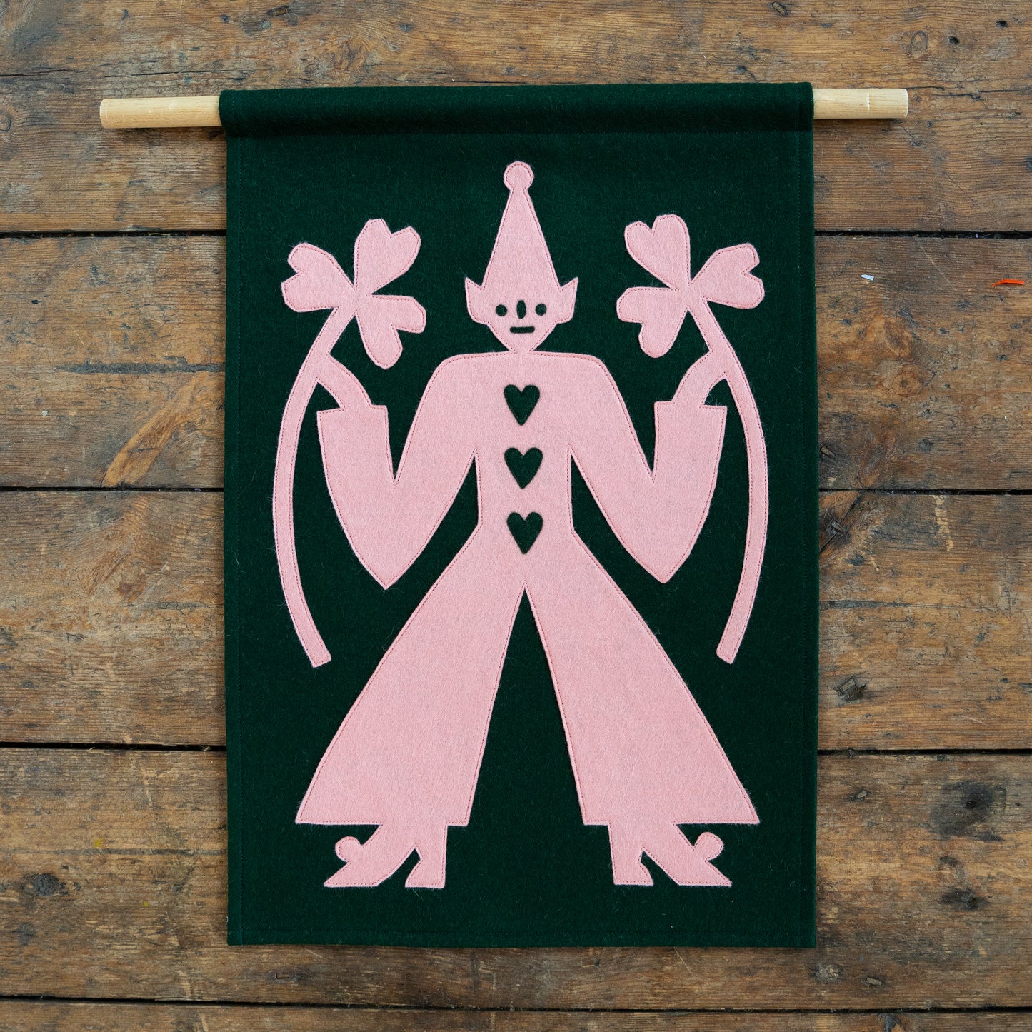 Elf Wall Hanging