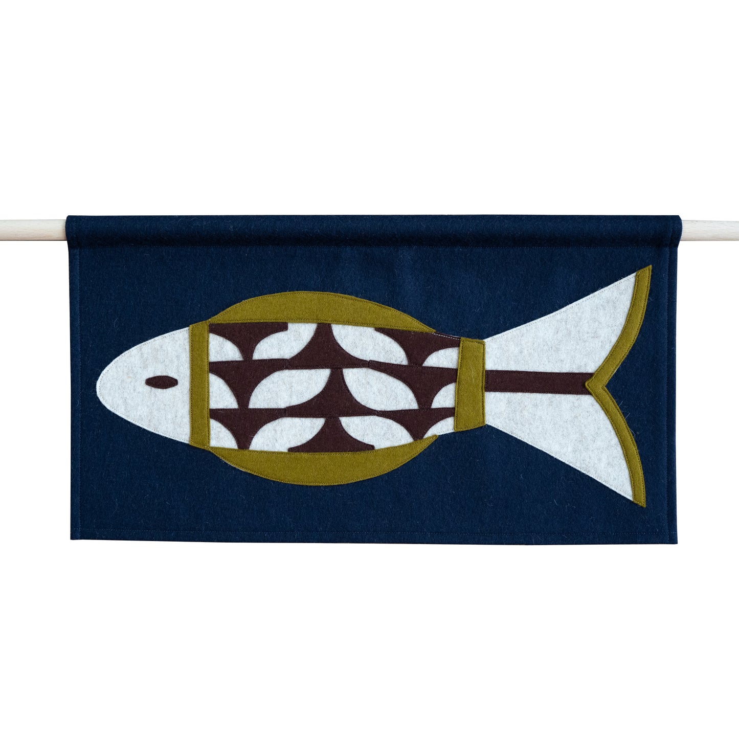 Fish Wall Hanging