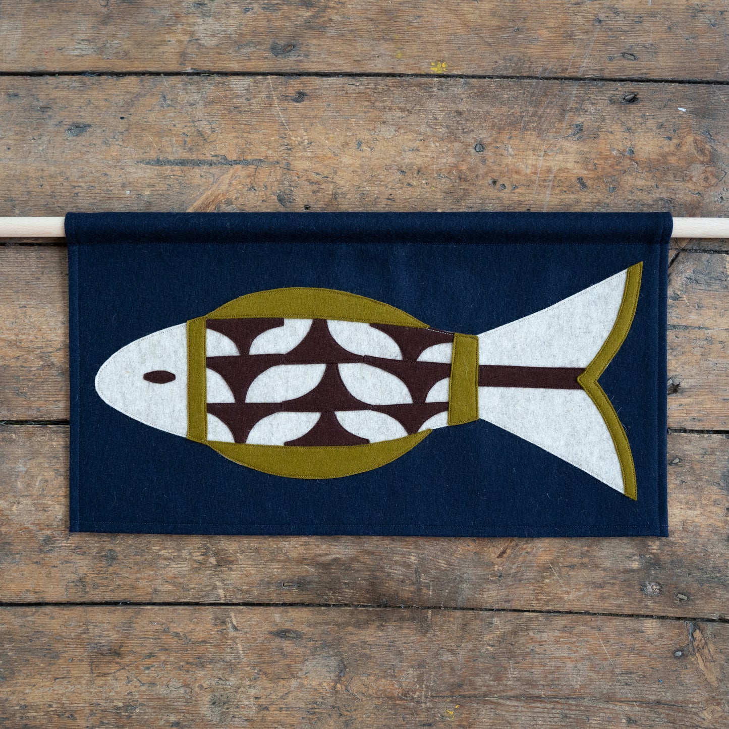 Fish Wall Hanging