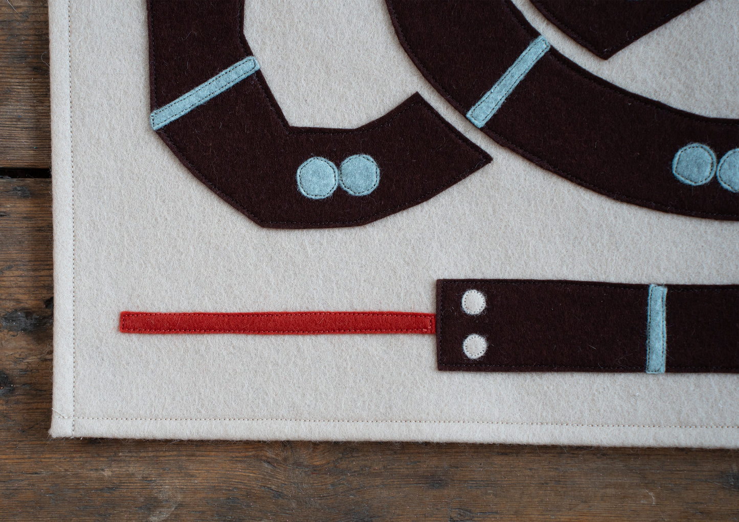 Snake Wall Hanging