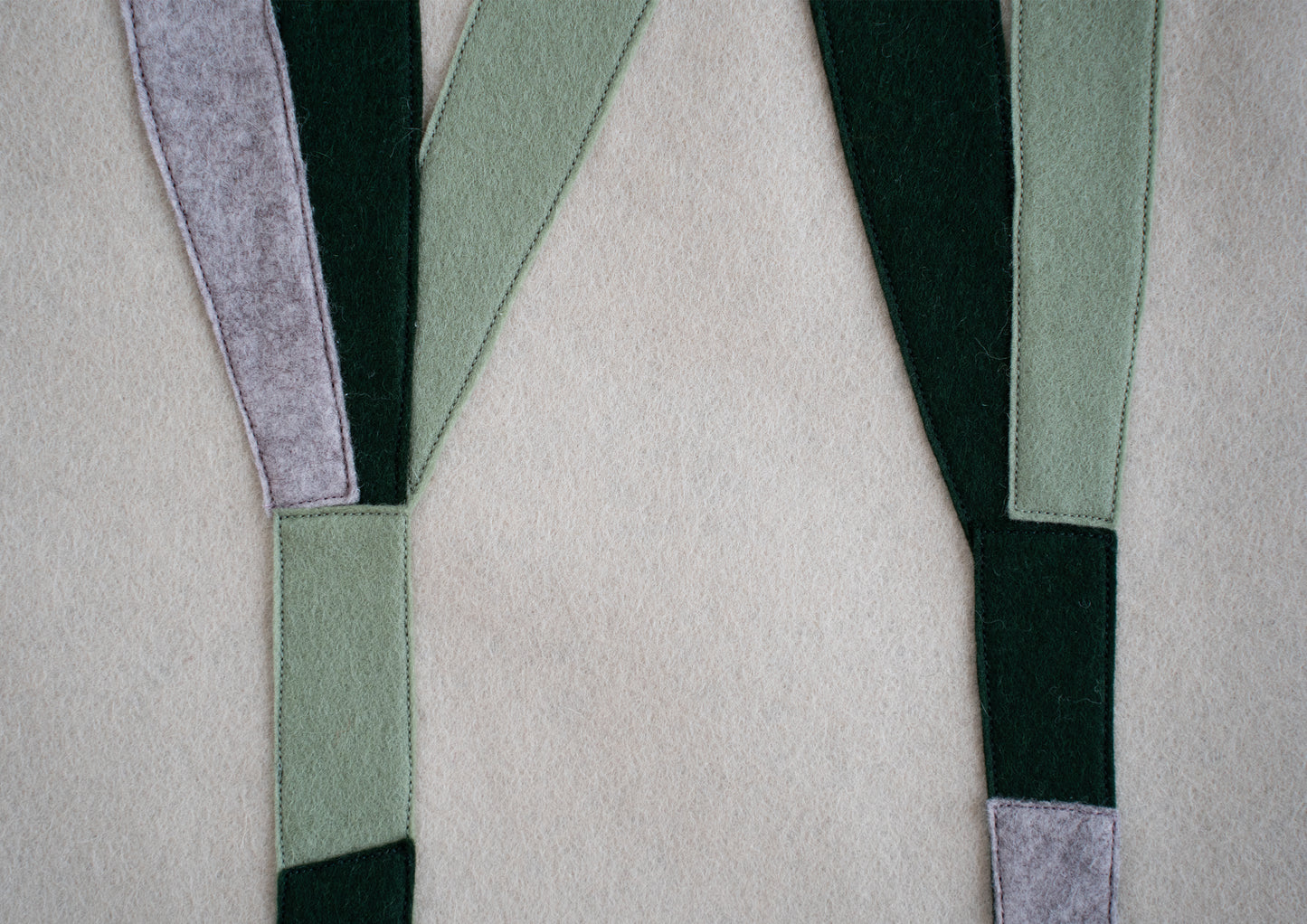 Spring Onions Wall Hanging
