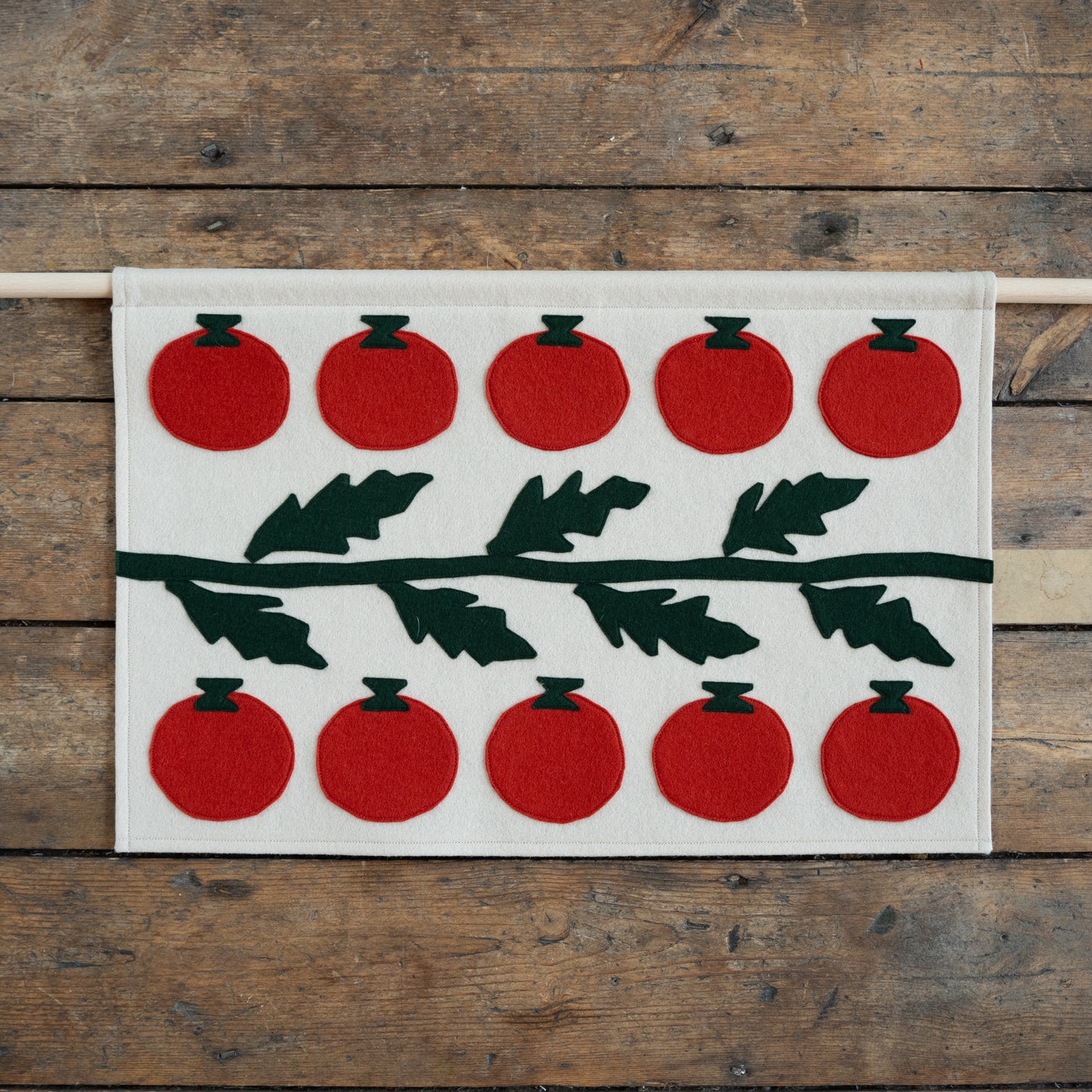 Tomatoes Wall Hanging