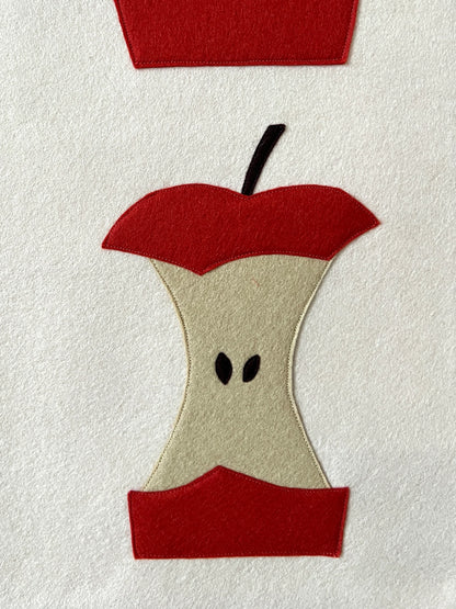 Apples Wall Hanging