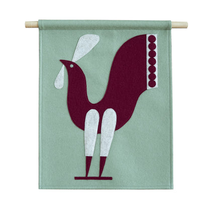 Chicken Wall Hanging
