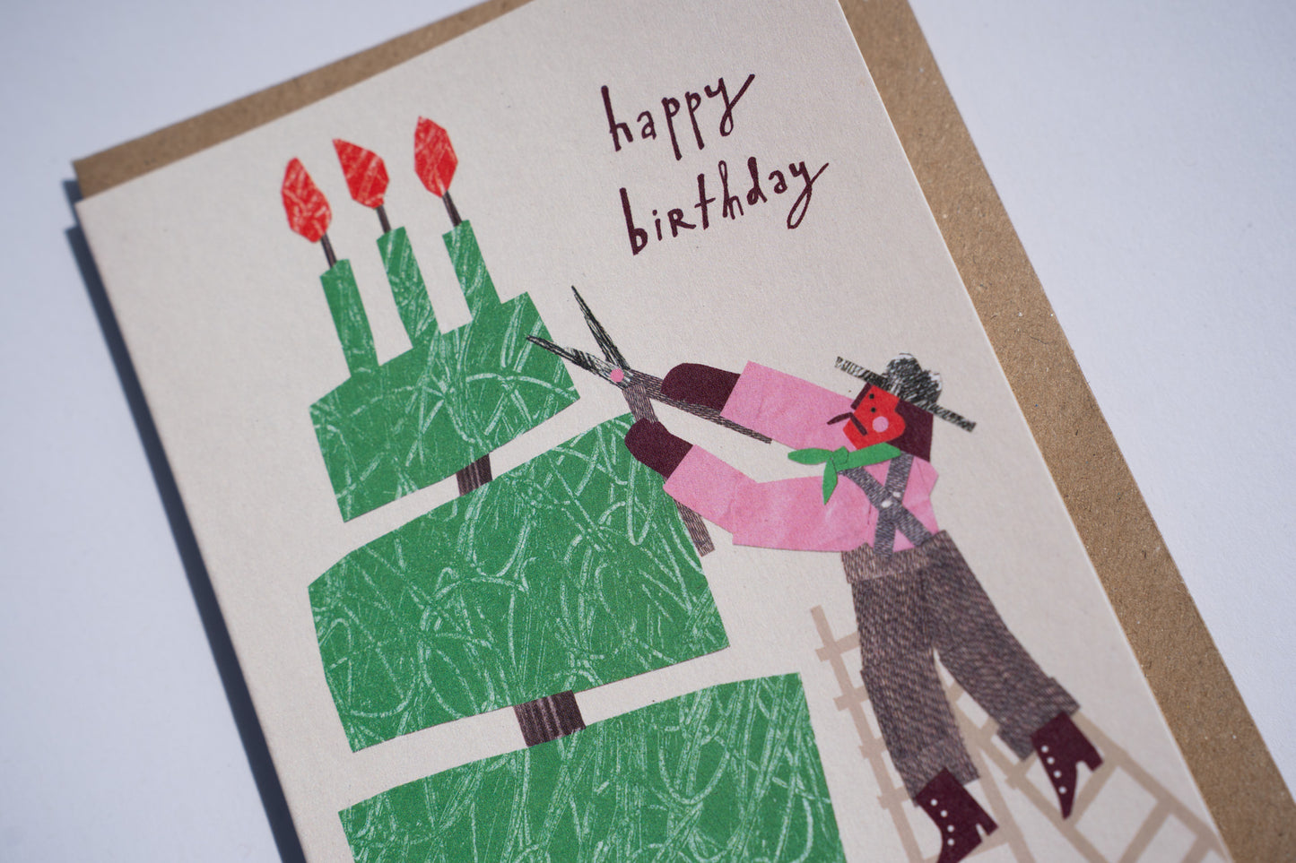 Birthday Topiary