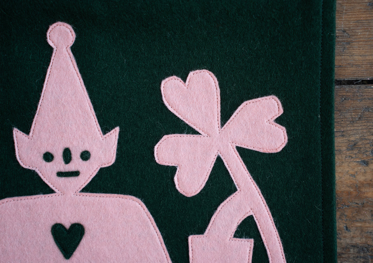 Elf Wall Hanging