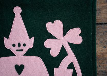 Elf Wall Hanging
