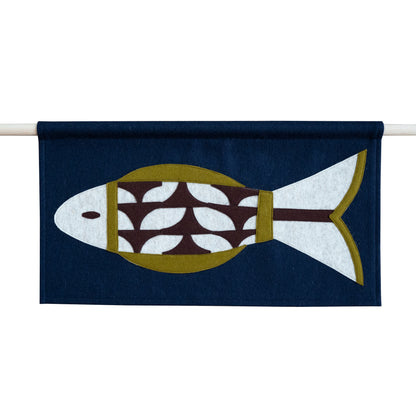 Fish Wall Hanging