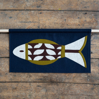 Fish Wall Hanging