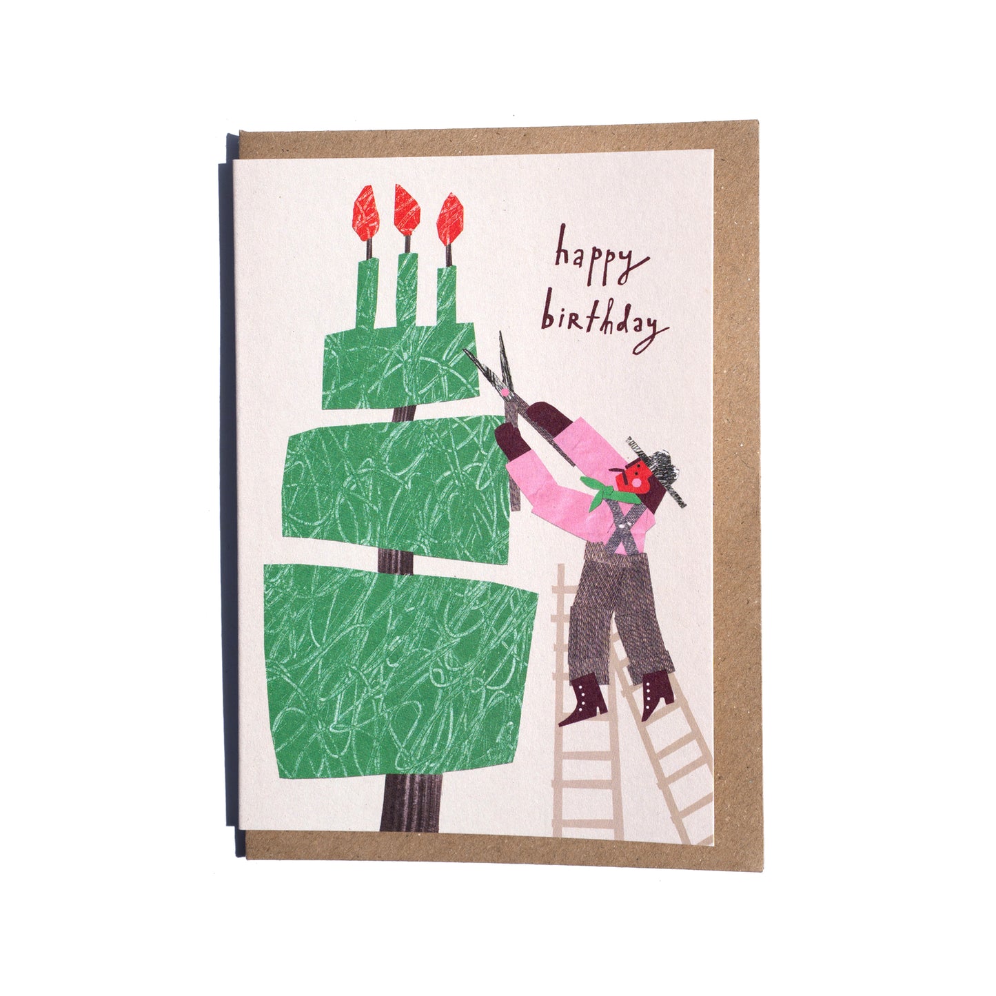 Birthday Topiary