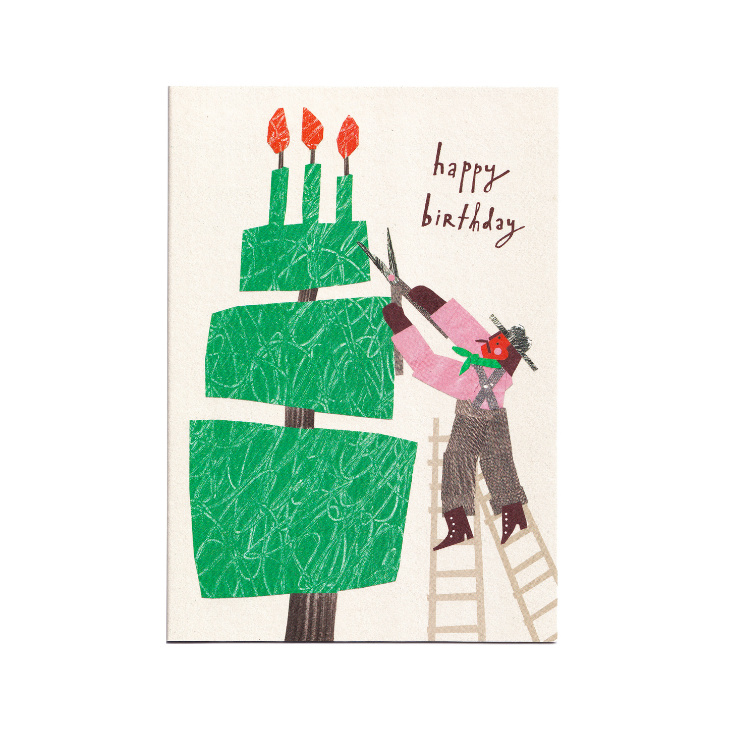 Birthday Topiary